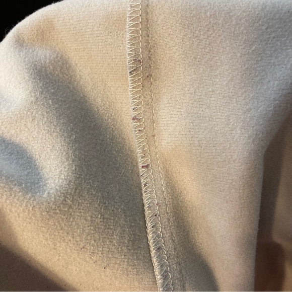 Sebby Collection Light Tan Trench Coat Women XL - Picture 11 of 15